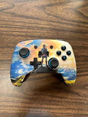 PowerA Enhanced Wireless Controller for Nintendo Switch