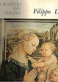 i mastri del colore longhi 61 filippo lippi [Flexibound] fabbri editore