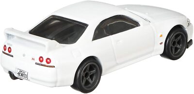 Mattel Hot Wheels Premium Collector Set Skyline Generations 986F