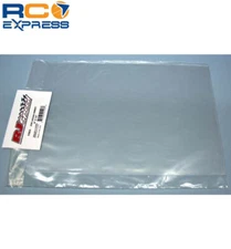 Rjs Lexan Sheet 8x12 .020 RJS1502