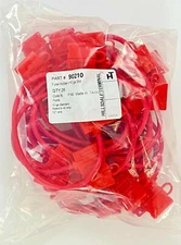 Hillsdale 90210 Standard Fuse Holder 10GA Wire 12" 25 Pack