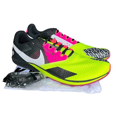 Nike Rival XC 6 Size 9 Men's Cross Country Track Spikes DX7999-700