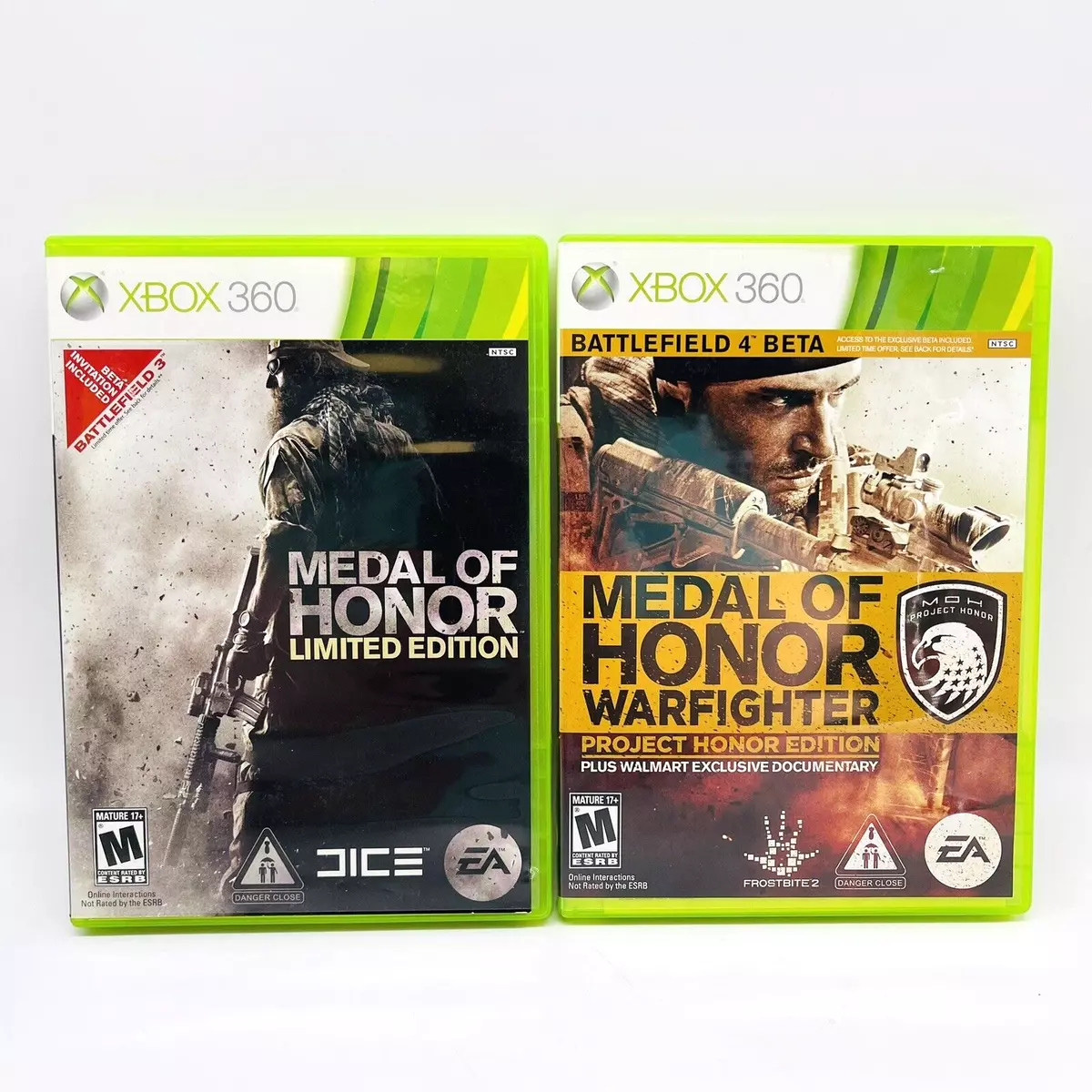 Medal of Honor Airborne (Medalha de Honra) Xbox 360 Original