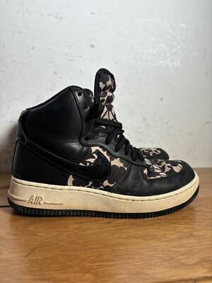 ladies floral nike trainers