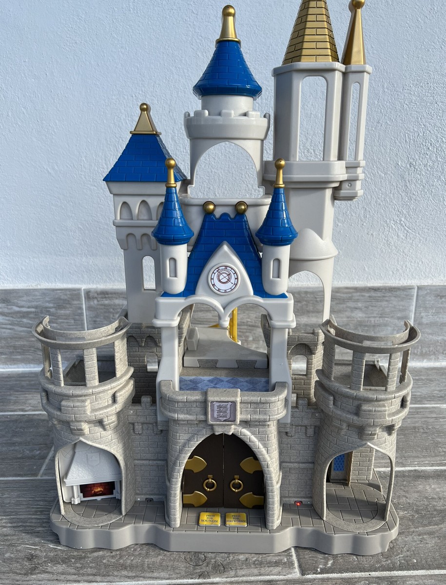 その他 Disney World of English Playset Walt Disney World 50th Anniversary – Disneystore Cinderella