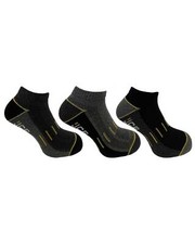Mens 3 Pairs JCB Cottn Rich