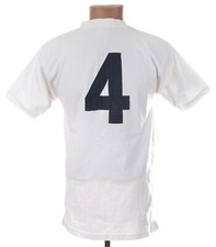 TOTTENHAM 1961 HOME FOOTBALL SHIRT SCORE DRAW REISSUE SIZE M ADULT 4
