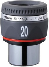 Vixen Telescope Eyepiece SLV20mm 37212-6
