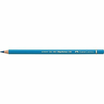 Карандаш цветной профессиональный faber-castell polychromos светоустойчивый заточ син-серый (110),110110 (4005401101109)