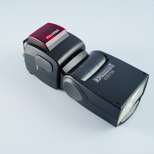 EX PENTAX AF540FGZ Auto Flash Shoe Mount AF-540FGZ From JAPAN - Picture 6 of 11