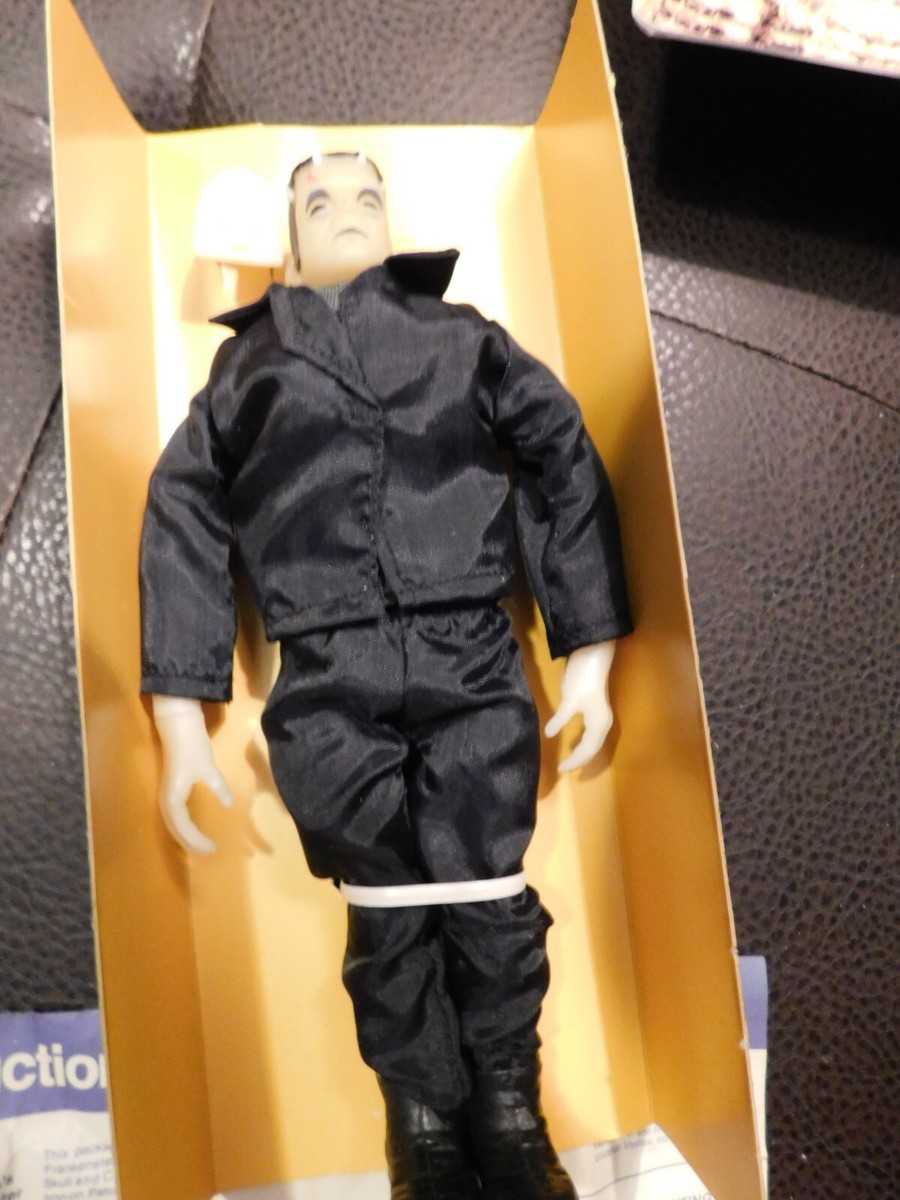Vintage 1980 Remco Frankenstein 9