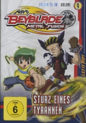 Beyblade Staffel Beyblade Metal Fusion Deutsch Stream Beyblade