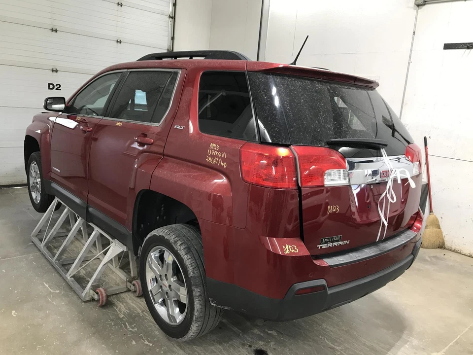 Used Speedometer Gauge fits: 2013 Gmc Terrain US market w/lane departure warning - Image 3 of 4