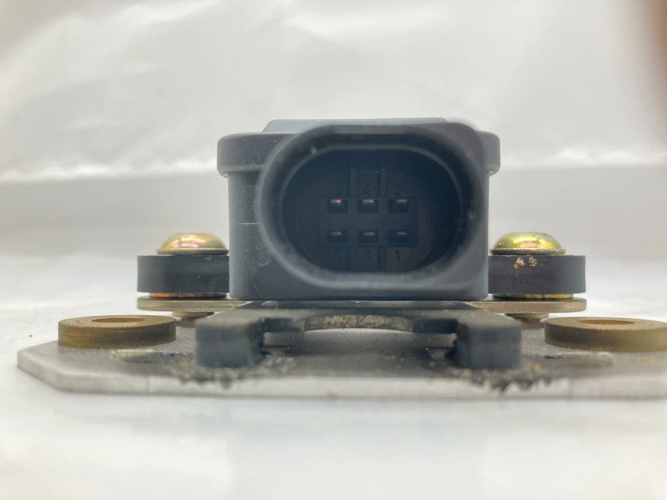 2001 AUDI ALLROAD QUATTRO OEM YAW RATE SENSOR COMPUTER CONTROL MODULE 4B0907637A - Image 3 of 4