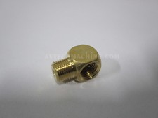 Chen Ying Elbow Adapter For 6mm Oil Line PH302A01