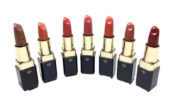 Lápiz labial Cle De Peau 4 g varios colores - Compre 2 y obtenga 1 deslizamiento labial de terciopelo NARS GRATIS Foto 2 de 4