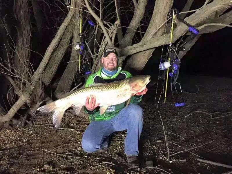 15Pcs 5.7" Hunting Fish Arrow Bowfishing Halieutics Torpedo Tips Slingshot Arrow - Image 2 of 4