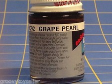Pactra RC92 Grape Pearl Lexan Paint 2/3 oz Mid America