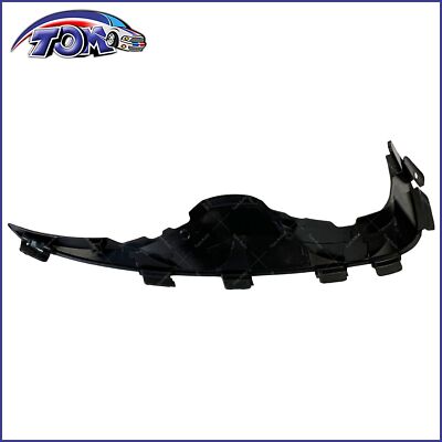 Bumper Headlamp Bracket For 12-16 Chevrolet Sonic Front Left Plastic GM2508111