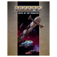 Traveller RPG 2300AD Ships of the Frontier Sourcebook MGP20023 2300 A.D.