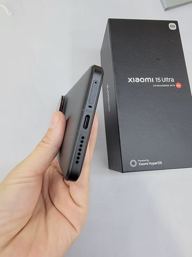 Xiaomi 15 Ultra Dual 1TB 16GB Ram Factory Unlocked 5G, tested GOOD - Picture 6 of 6