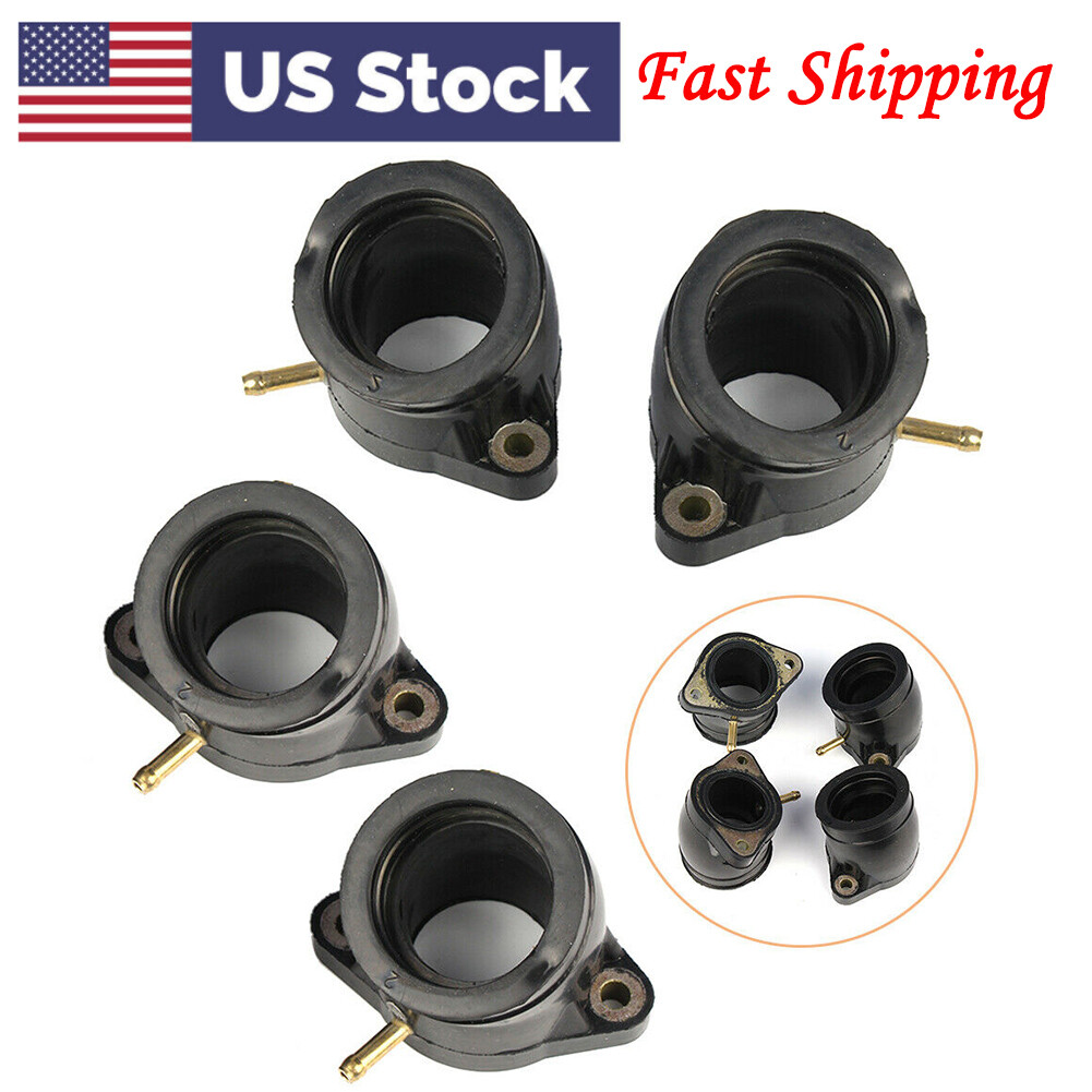 Yamaha XS1100E/F/G/H 78-81 Carburetor Intake Manifold Boot Adapter