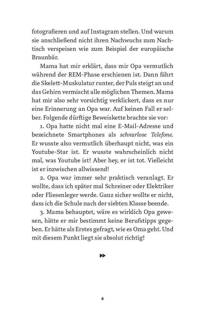 Thumbnail - Immer Kommt Mir Das Leben Dazwischen | Kathrin Schrocke | Taschenbuch