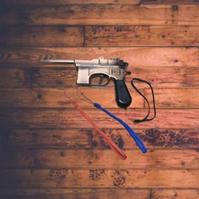 Mauser Gun Pistol Jet Torch Lighter USA Stocked and Shipped