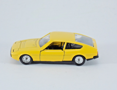 SOLIDO MATRA BAGHEERA REF 21 BOITE ORANGE NEUVE / BOITE SCALE 1/43 SOLIDO MATRA BAGHEERA REF 21 BOITE ORANGE NEUVE / BOITE SCALE 1/43
