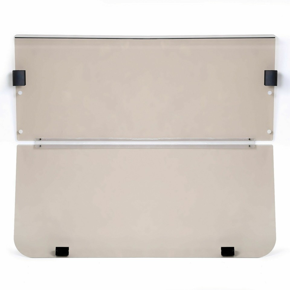 For Yamaha G14 G16 G19 Gas Electric 9503 Golf Cart Fold Down Tinted