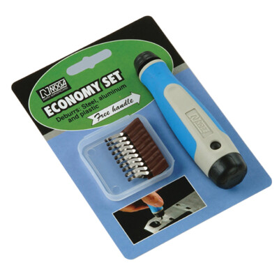 Lot D'Outils De Coupe Noga NG8050 - Support N Et 20 Lames N1 - 21 Pièces - Neuf