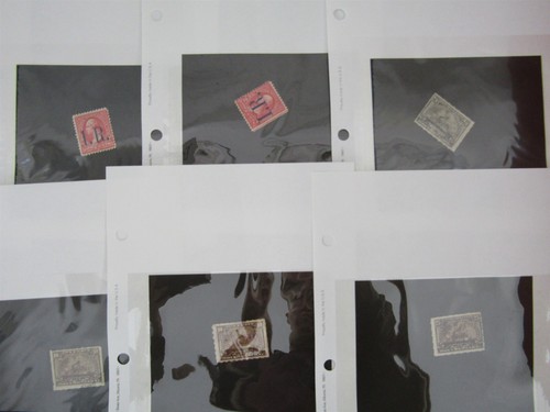 Nystamps US old revenue stamp collection high cost a25ne - Picture 4 of 10