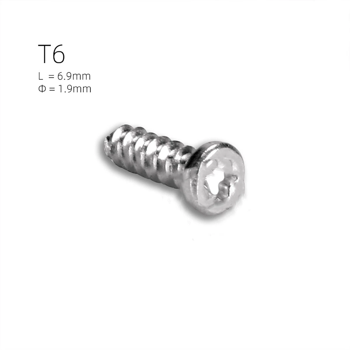 T6 screws deals