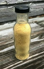 Natural Dried Orange Peel/Rind Citrus Powder Zest for Soap Making Exfoliant 12oz