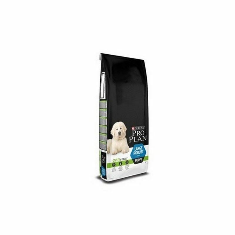 PRO PLAN Large Breed Robust Puppy Chicken Dog Food (3kg) UK