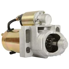 DB Electrical 410-12204 Starter Compatible With/Replacement For Chevrolet... 
