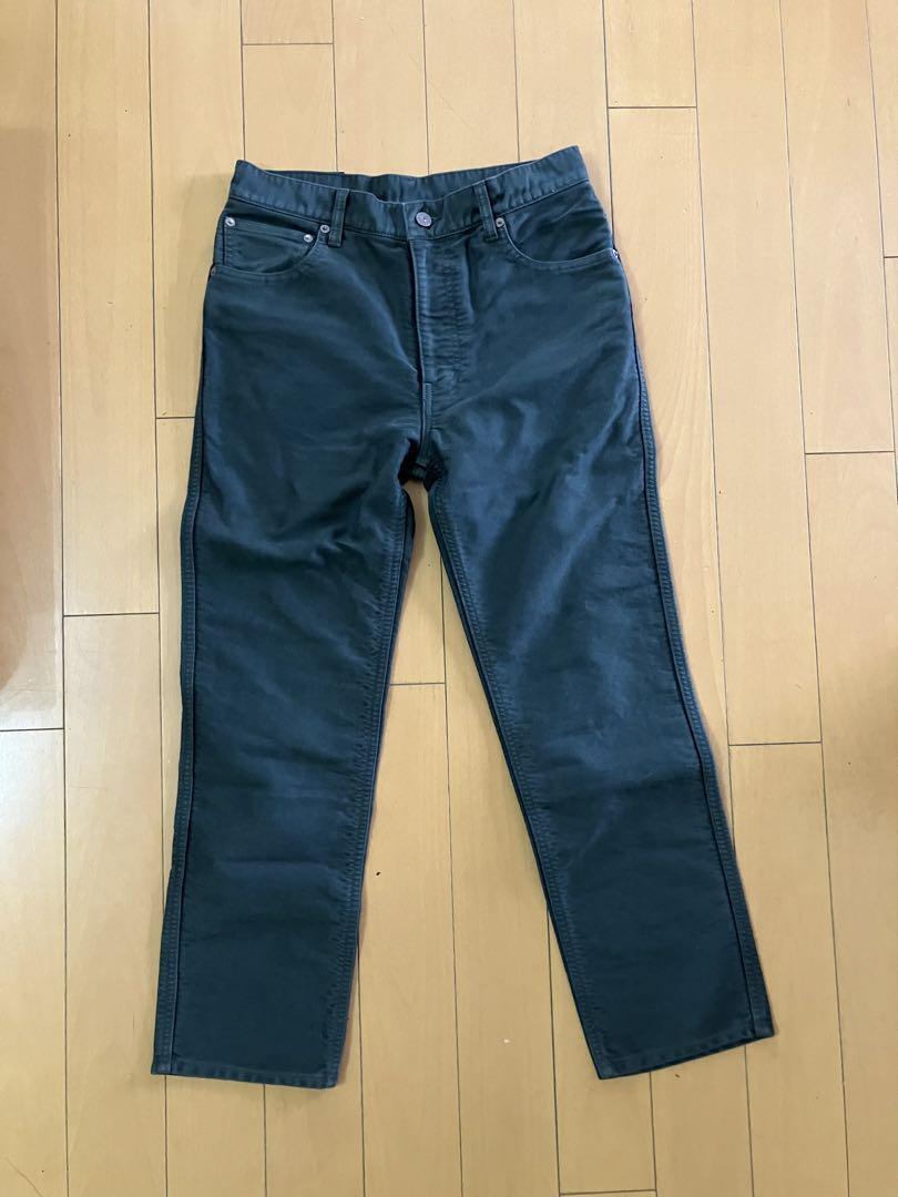 VISVIM FLUXUS 10 MOLESKIN Sサイズ 【公式通販】