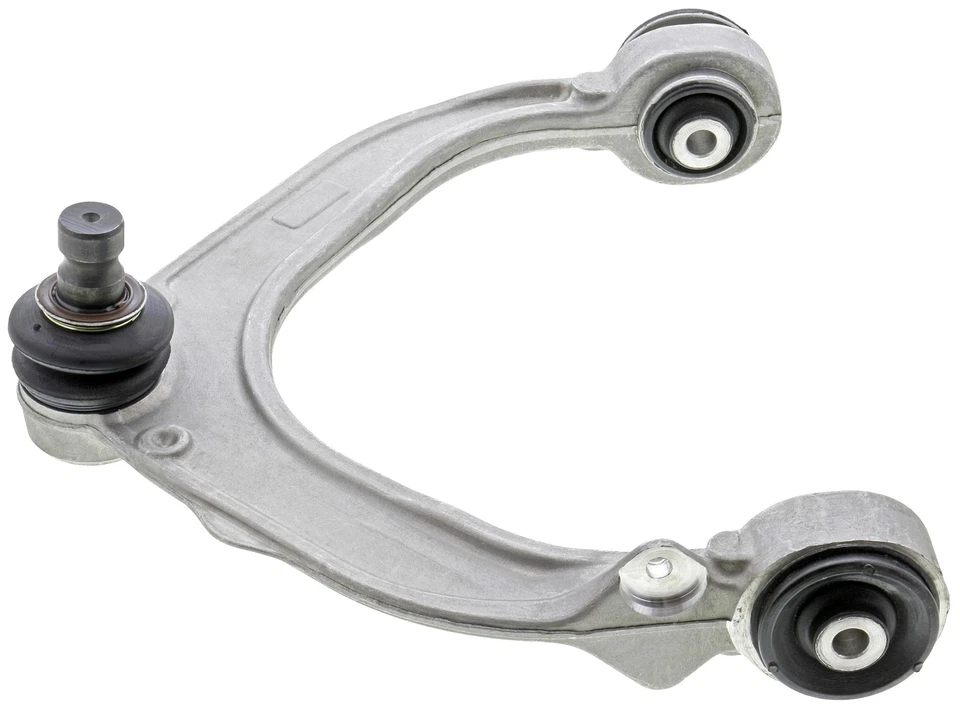 Control Arm and Ball Joint Assy Front Left Upper Mevotech For 2008-2015 BMW X6 - Image 2 of 4