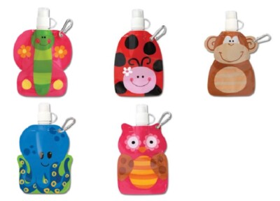 Partytüte Spielzeug Geschenke 10 Mädchen Jungen Kinder kleine Squirts Beutel Tiere