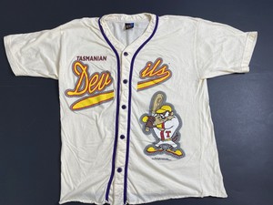 looney tunes baseball jersey