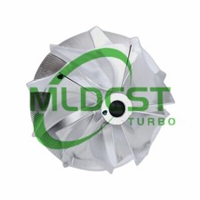Holset Hy35w Hx35 Hx35w Turbo Blade Billet Wheel 56mm-78mm 55 Mfs3627c New Holset Hy35w Hx35 Hx35w Turbo Blade Billet Wheel 56mm-78mm 55 Mfs3627c New