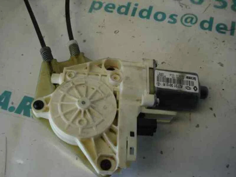 827310012R alzacristalli posteriore sinistro per RENAULT FLUENCE 2010 2854207 - Imagem 2 de 4