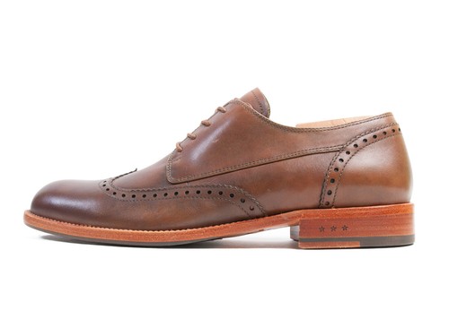 John Varvatos Waverly Wingtip Shoe 8 