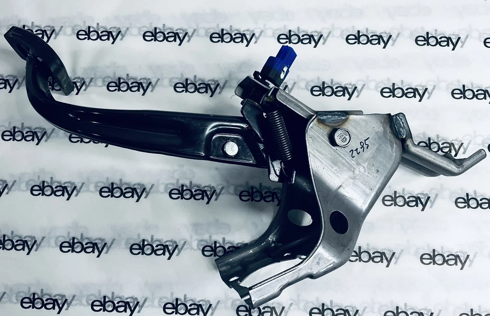 2019-2020 KIA FORTE FLOOR STOP BRAKE PEDAL W/ SUPPORT BRACKET OEM P329 3200 - Image 2 of 4