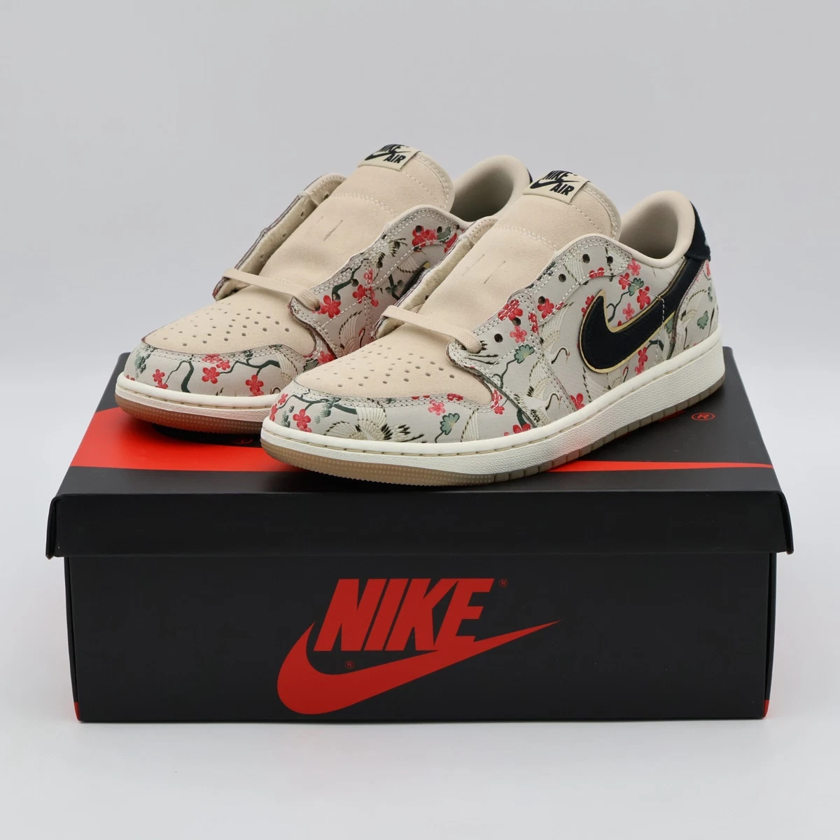 Las mejores ofertas en Jordan 1 Low Retro White | eBay