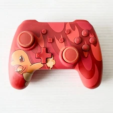 PowerA Nintendo Switch Wired Controller - Pokemon Charmander - NO USB - Tested