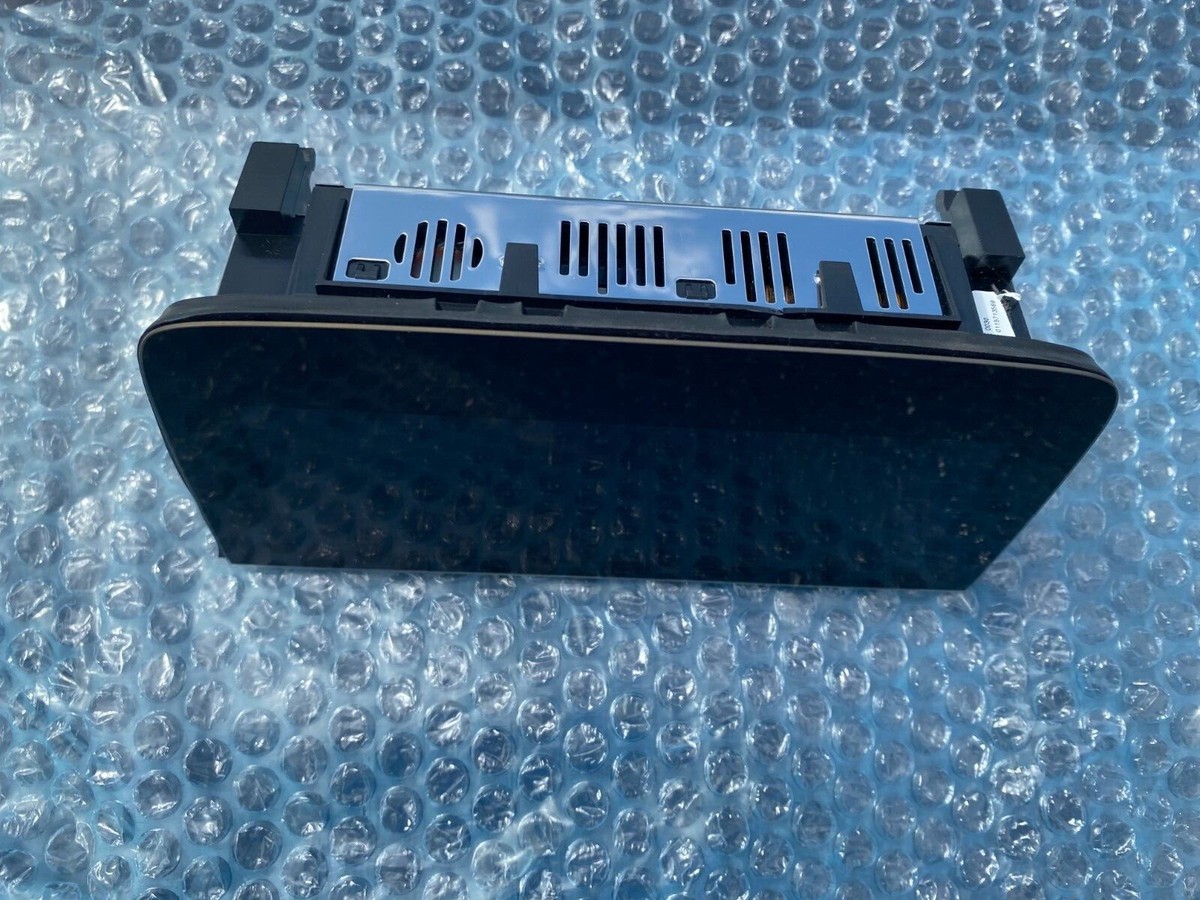 Porsche Taycan 9J1 9J1919615K Heizung Schalter Climate Control 