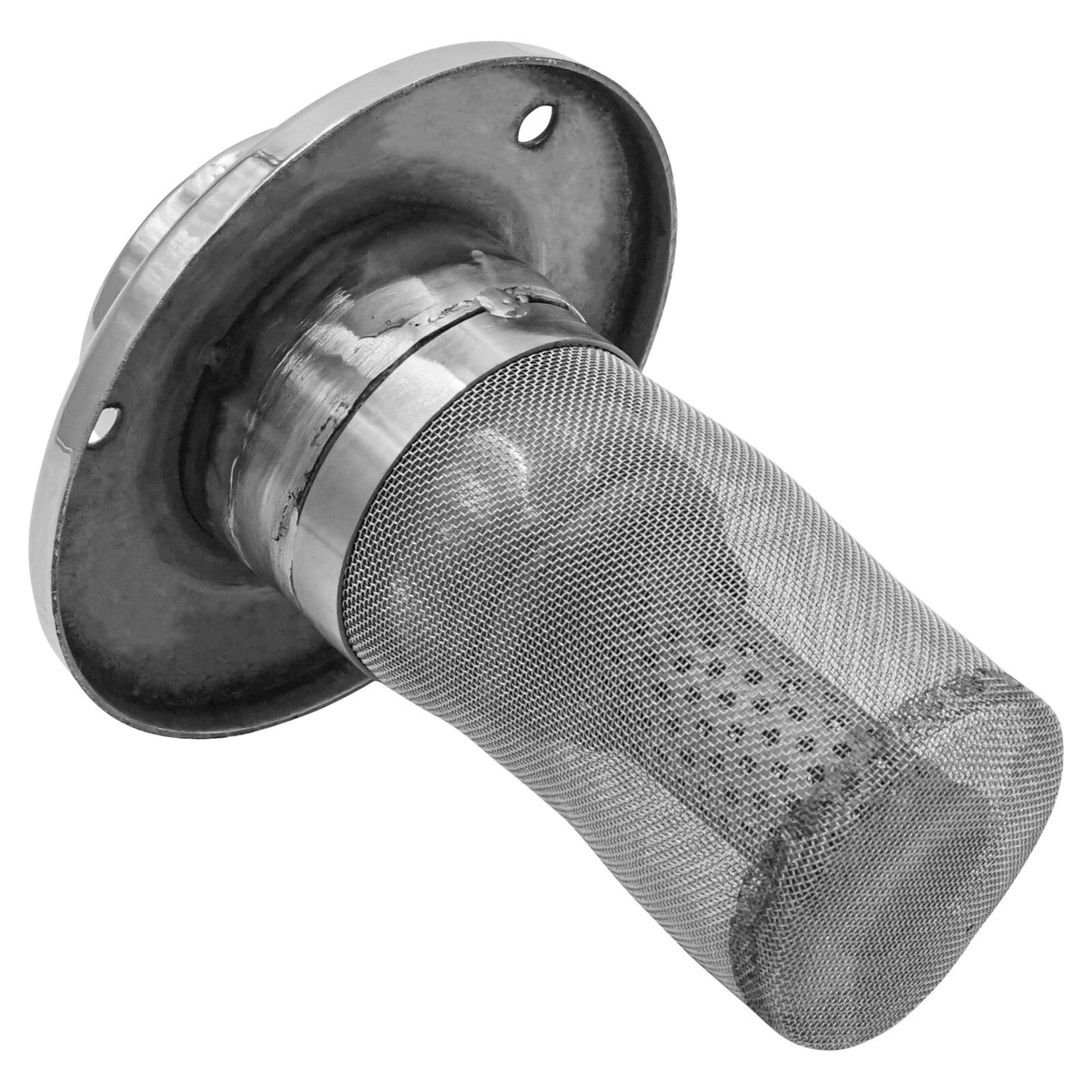 2001-2008 Honda TRX250EX Sportrax 250 2x4 Exhaust Pipe Outlet