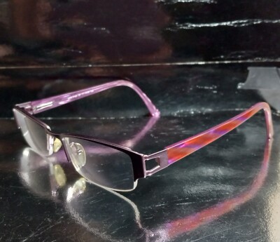 Skaga Scandinavian Eyewear 3406 5109 Eyeglasses 50•17-135