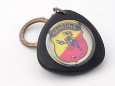 PORTE CLÉS ANCIEN - KEYCHAIN - AUTOMOBILE - ABARTH